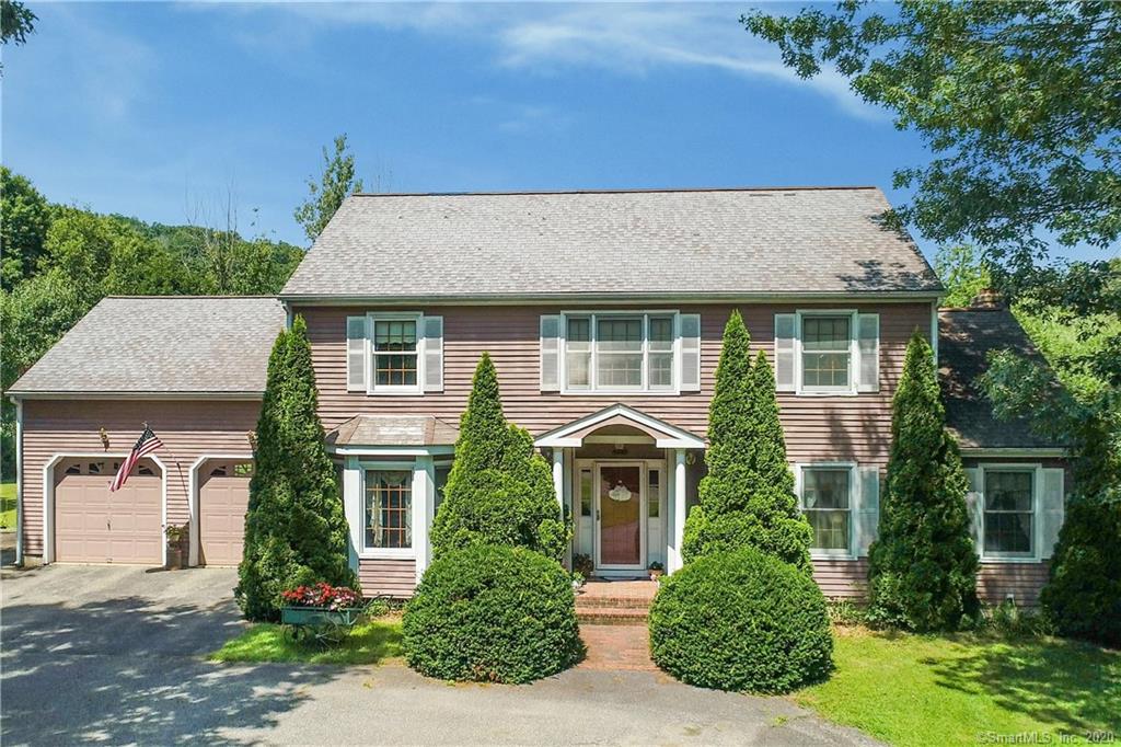 3 Sunrise Drive Oxford CT 06478