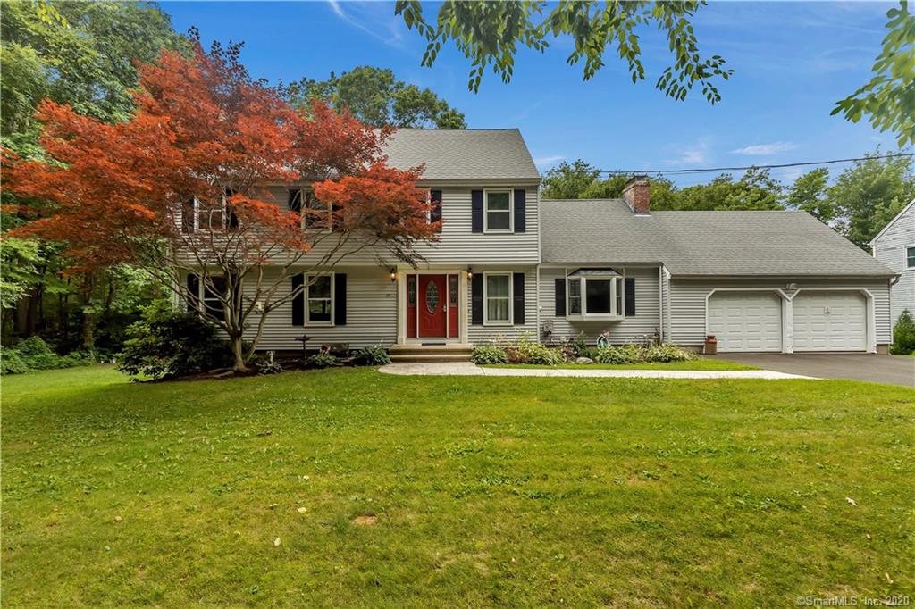 79 Leatherman Trail Hamden CT 06518
