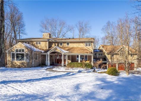 233 Catalpa Road Wilton CT 06897