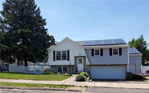 54 Robin Street Bristol CT 06010