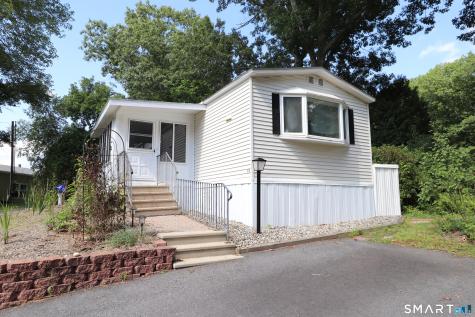 33 Ridge Circle Mansfield CT 06268