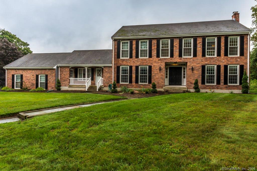 53 Farmstead Lane Windsor CT 06095