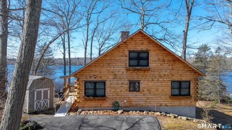 107 Lake Shore Drive Lebanon CT 06249