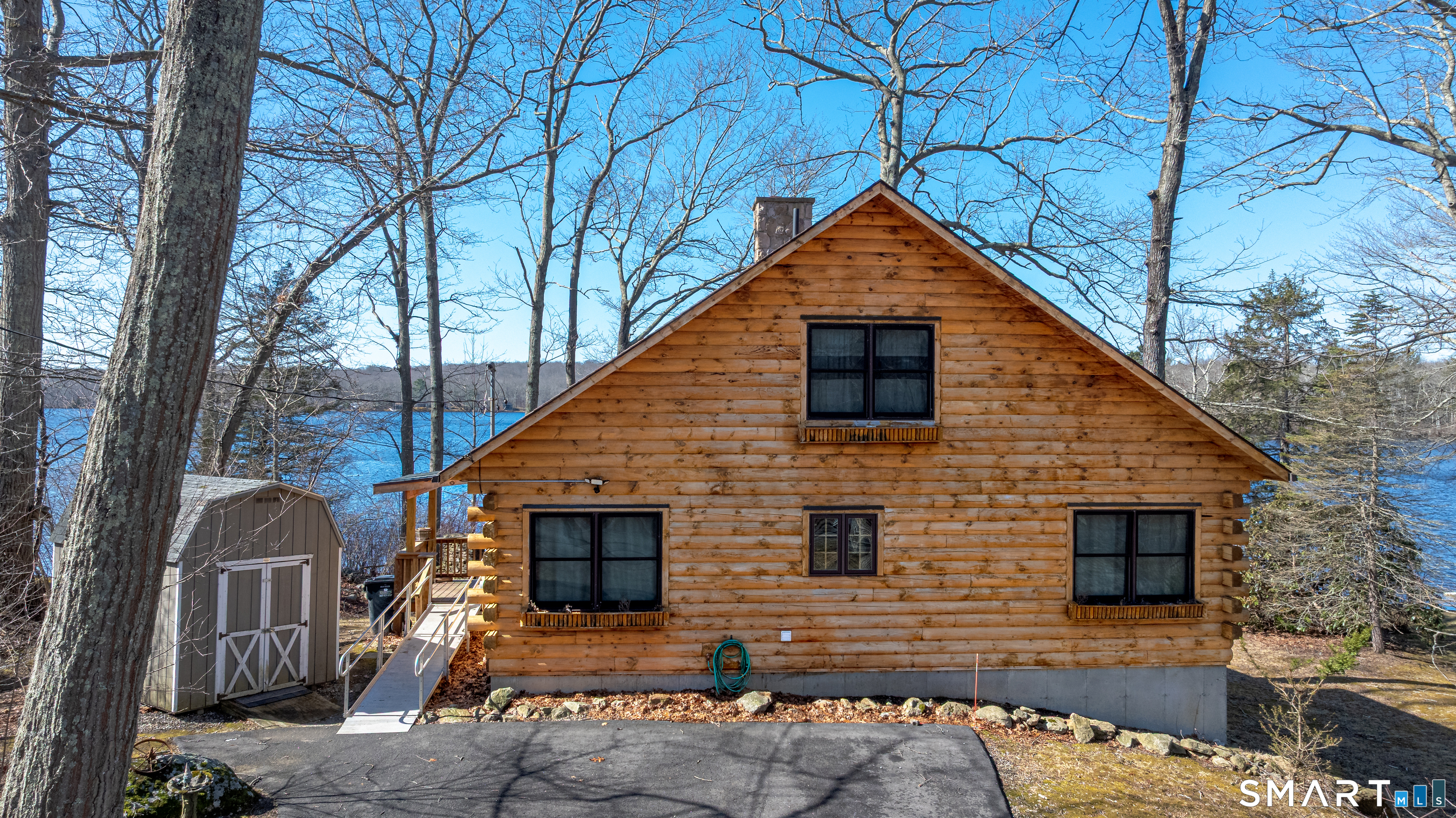 107 Lake Shore Drive Lebanon CT 06249