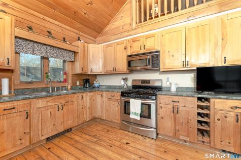 107 Lake Shore Drive Lebanon CT 06249