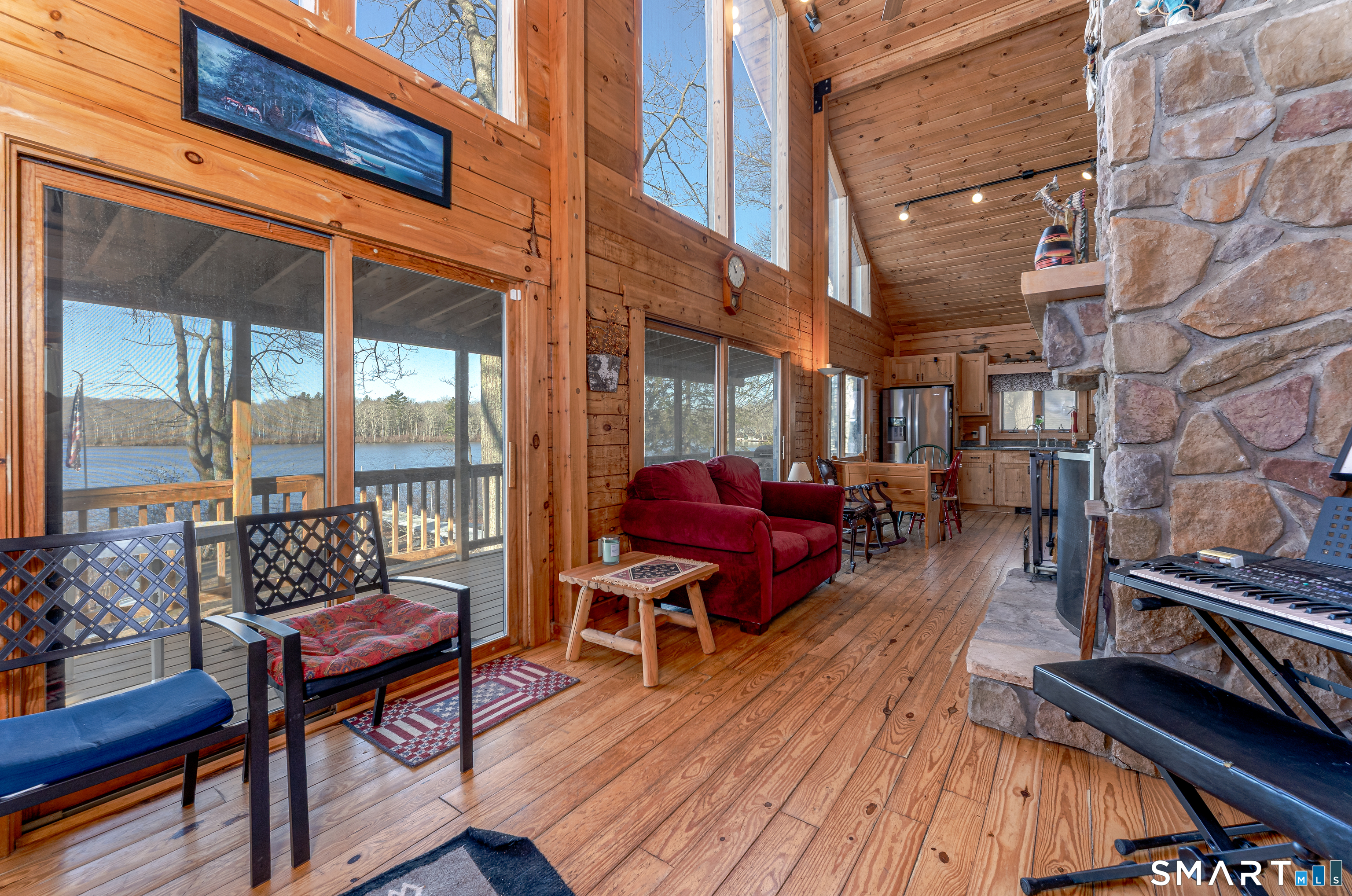 107 Lake Shore Drive Lebanon CT 06249