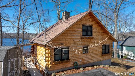 107 Lake Shore Drive Lebanon CT 06249