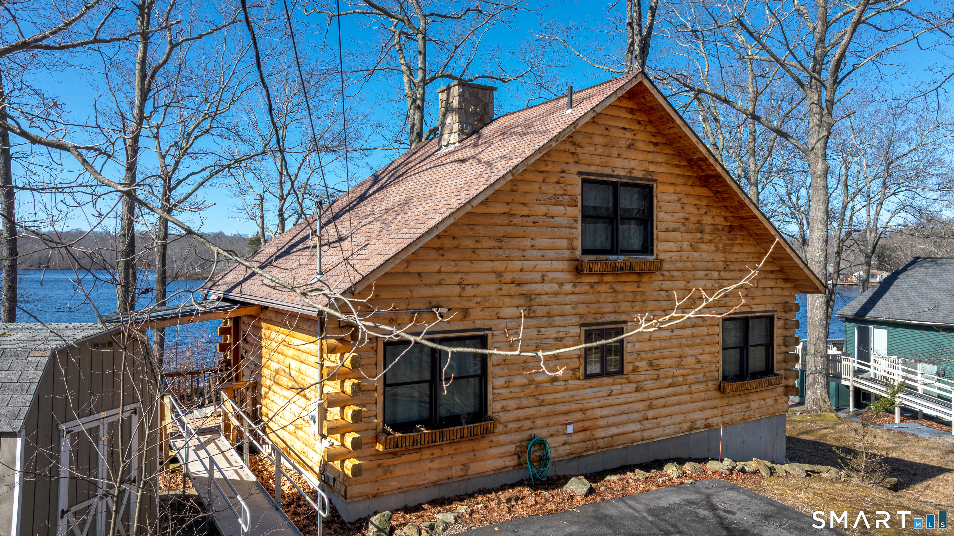 107 Lake Shore Drive Lebanon CT 06249