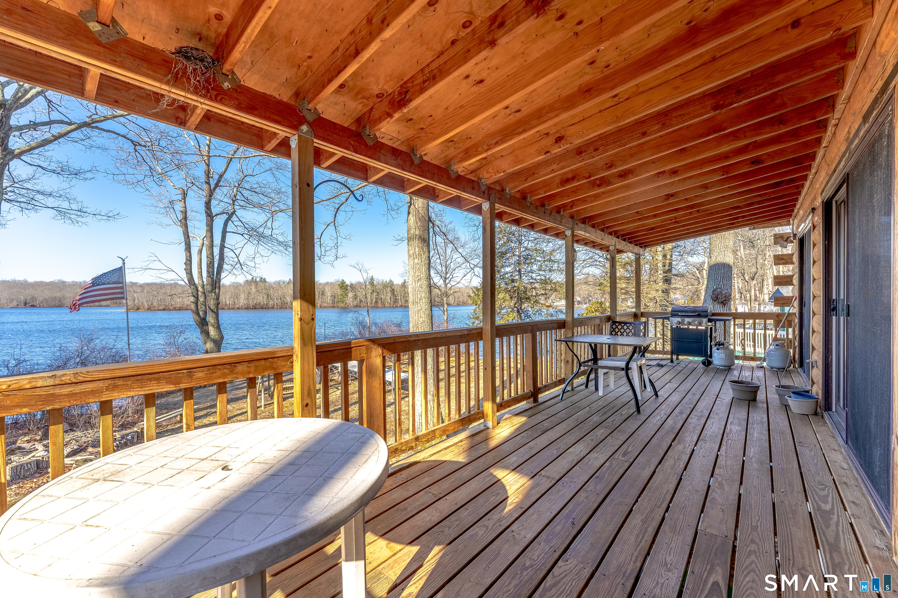 107 Lake Shore Drive Lebanon CT 06249