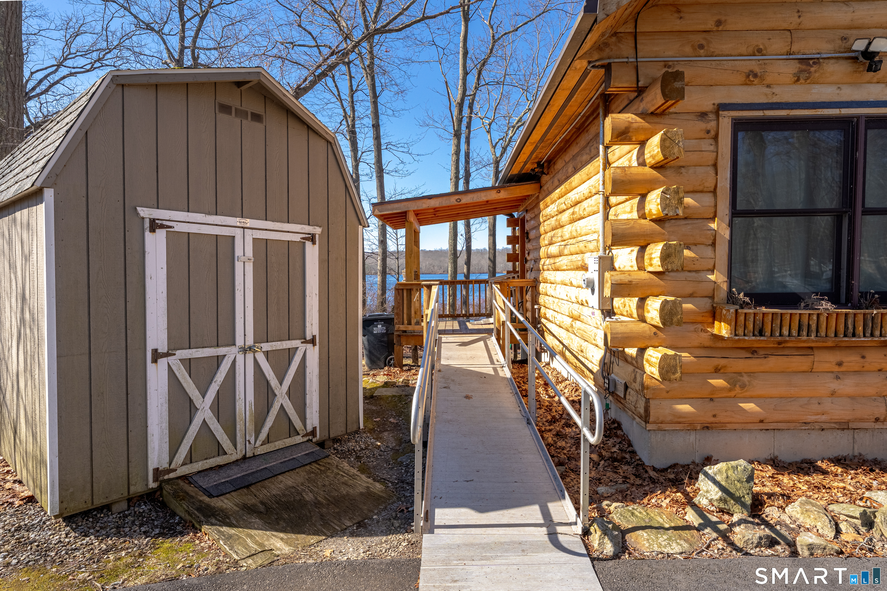 107 Lake Shore Drive Lebanon CT 06249