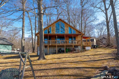107 Lake Shore Drive Lebanon CT 06249