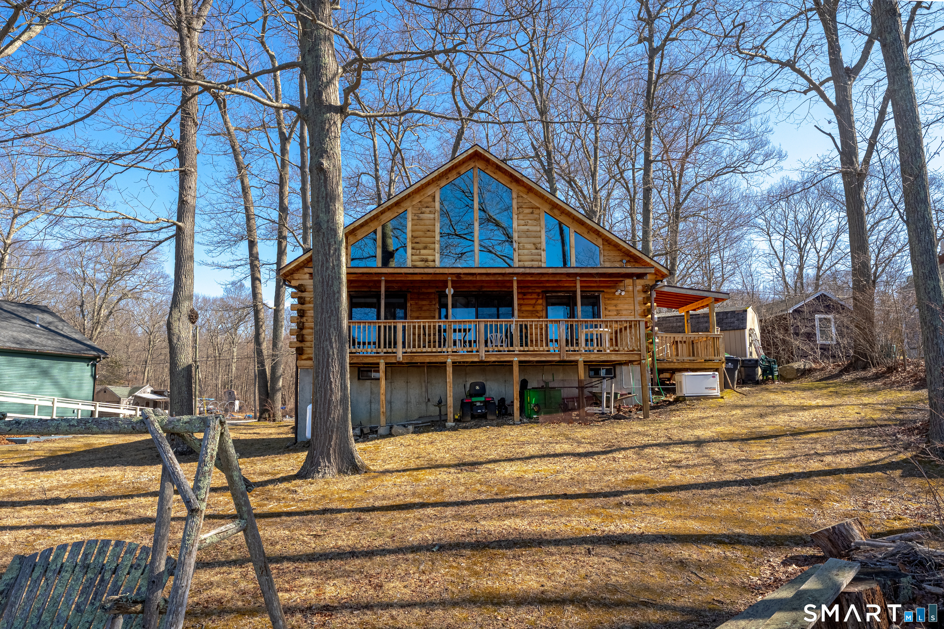 107 Lake Shore Drive Lebanon CT 06249