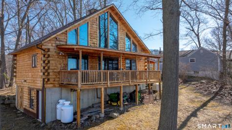 107 Lake Shore Drive Lebanon CT 06249