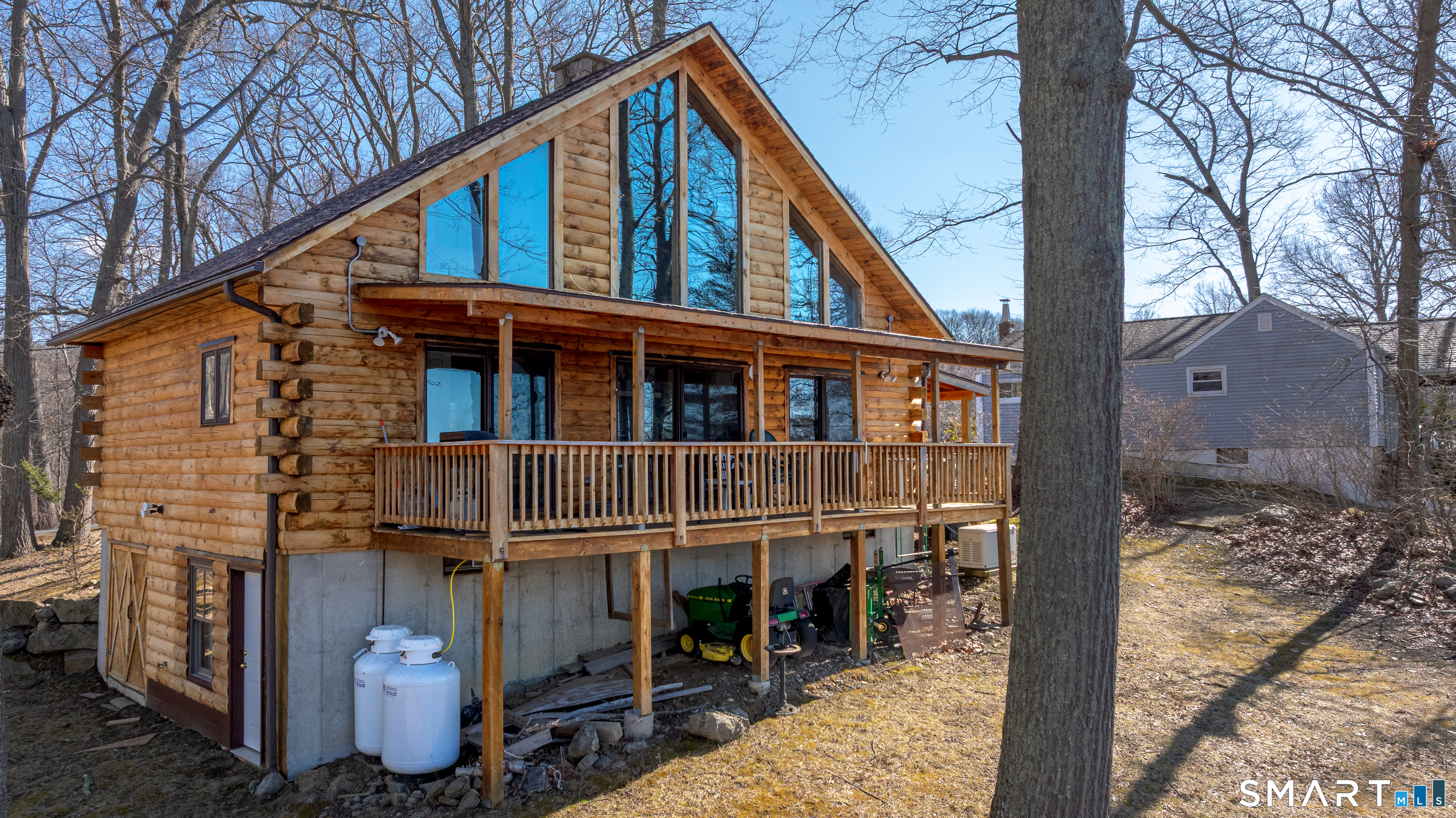 107 Lake Shore Drive Lebanon CT 06249