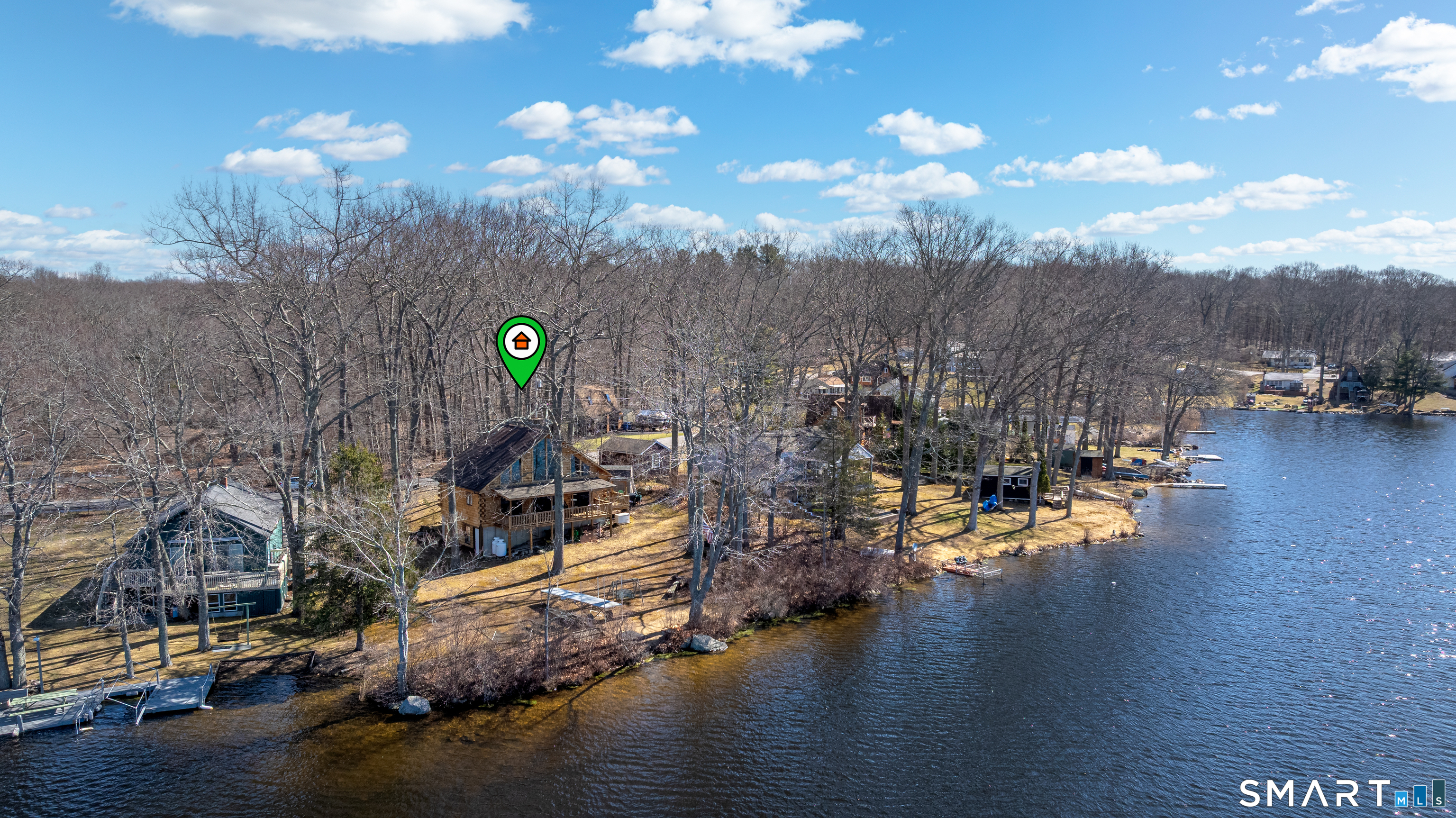 107 Lake Shore Drive Lebanon CT 06249