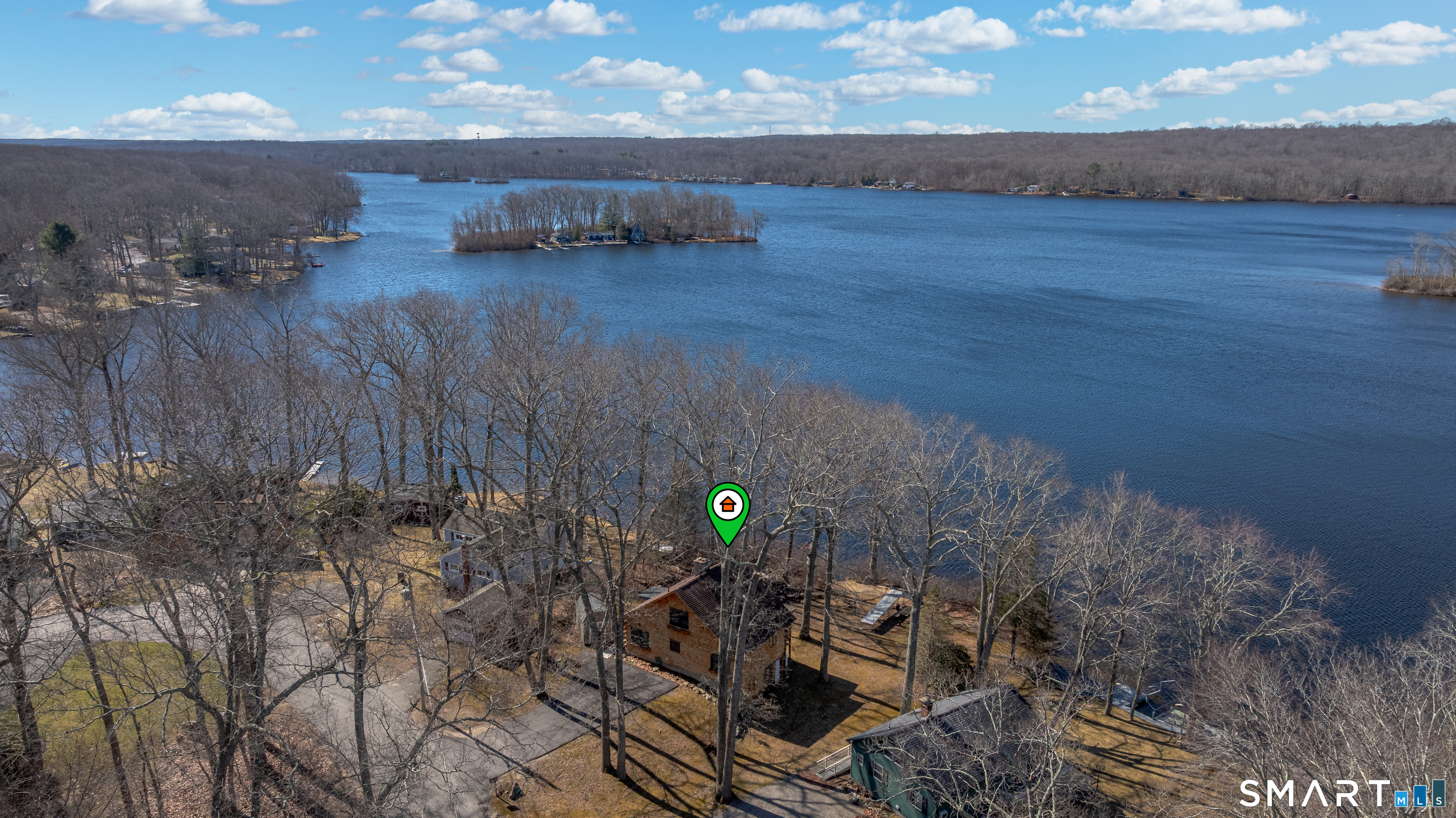 107 Lake Shore Drive Lebanon CT 06249