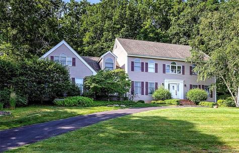 1 Hidden Brook Road Hamden CT 06518