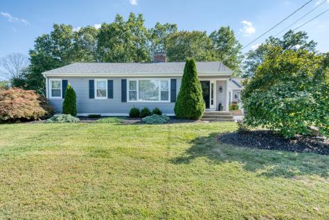 34 Willis Avenue Plainville CT 06062