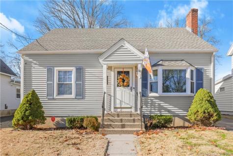 80 North Hoadley Street Naugatuck CT 06770