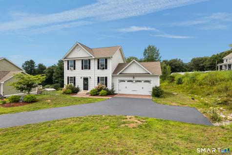 13 Brookside Drive Killingly CT 06241