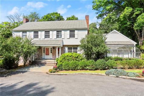 121 Clapboard Ridge Road Greenwich CT 06830