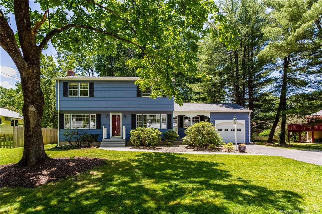 45 Croydon Drive West Hartford CT 06117