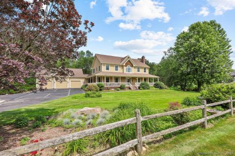 25 Sheffield Lane Avon CT 06001