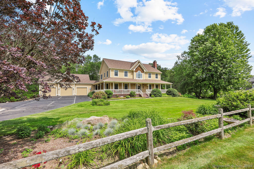 25 Sheffield Lane Avon CT 06001