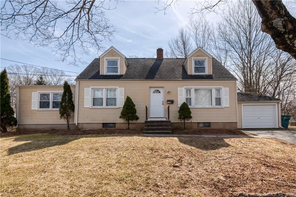 152 Knob Hill Drive Hamden CT 06518