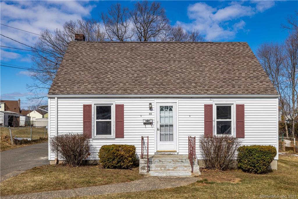 69 Pentlow Avenue New Britain CT 06053