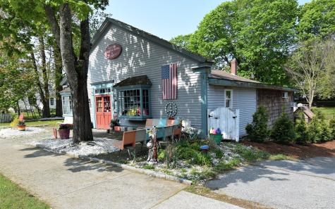 34 Lyme Street Old Lyme CT 06371