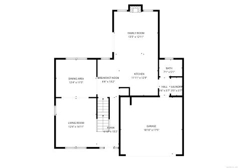 72 Broadmere Road Stratford CT 06614
