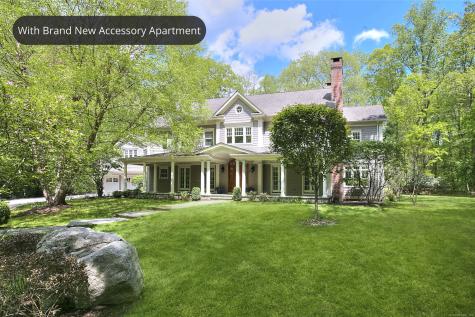 6 Florian Court Westport CT 06880