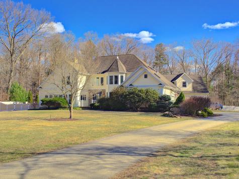 137 Forest Road Mansfield CT 06268