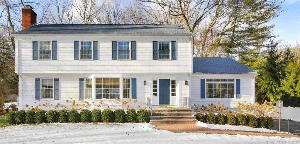 299 Chestnut Hill Road Stamford CT 06903