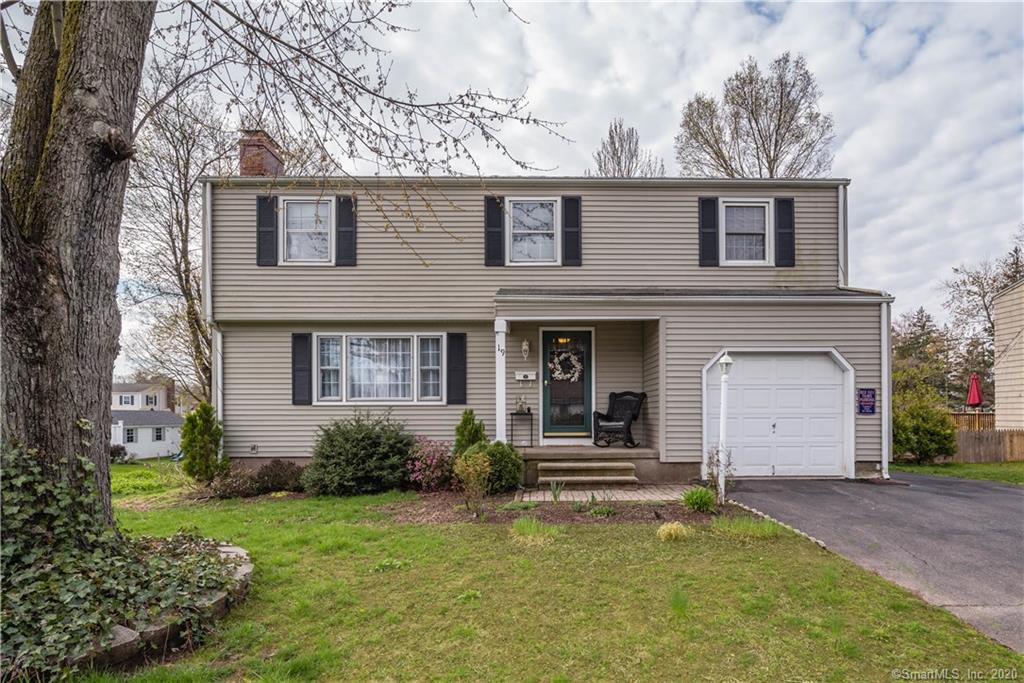 19 Hills Street East Hartford CT 06118