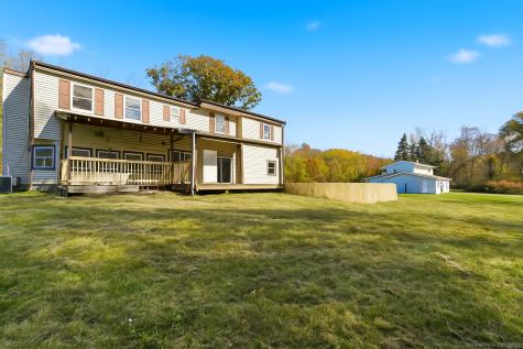 18 Pautipaug Hill Road Sprague CT 06330