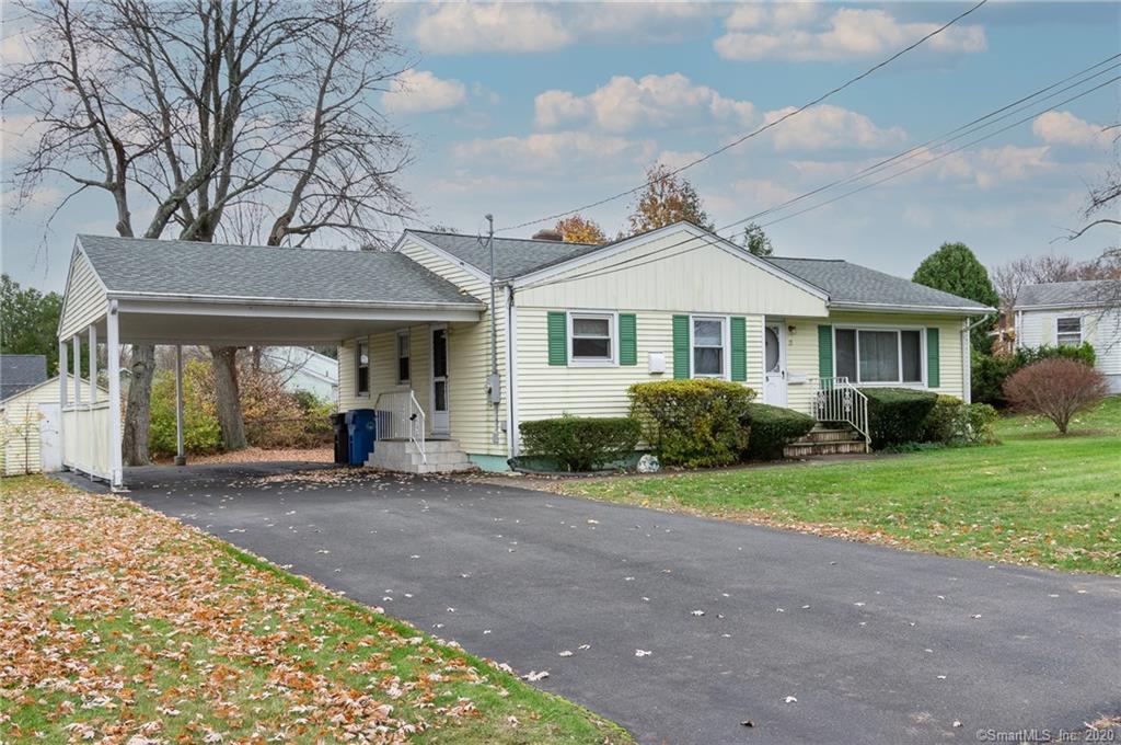 15 Dorman Road New Britain CT 06053