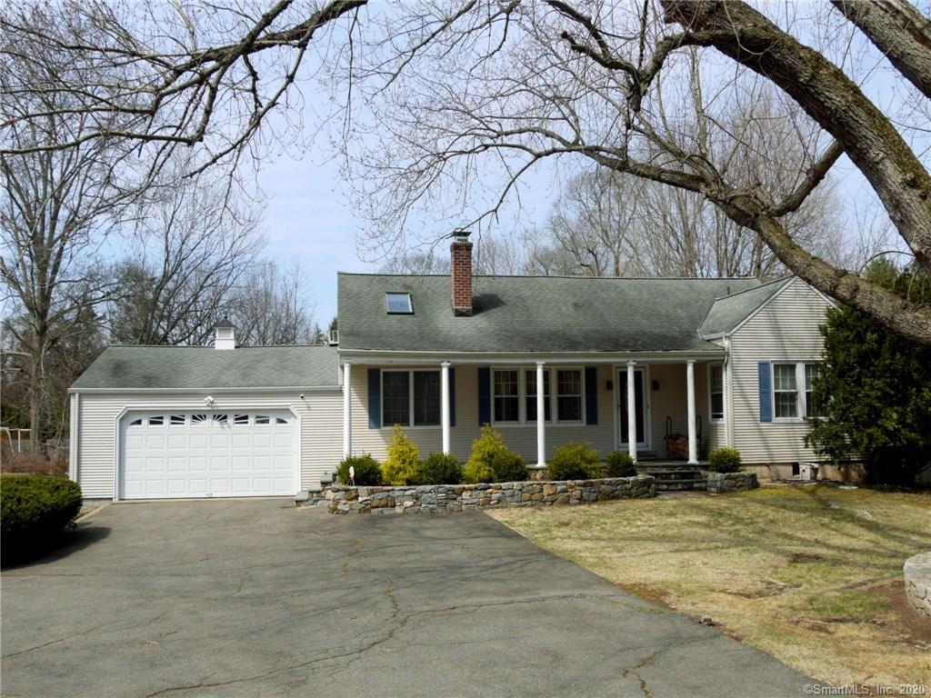 552 Ridge Road Orange CT 06477