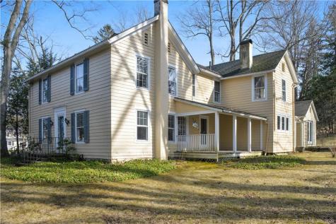 87 Hilltop Road Sharon CT 06069