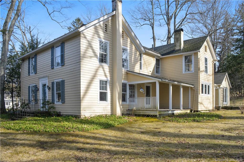 87 Hilltop Road Sharon CT 06069