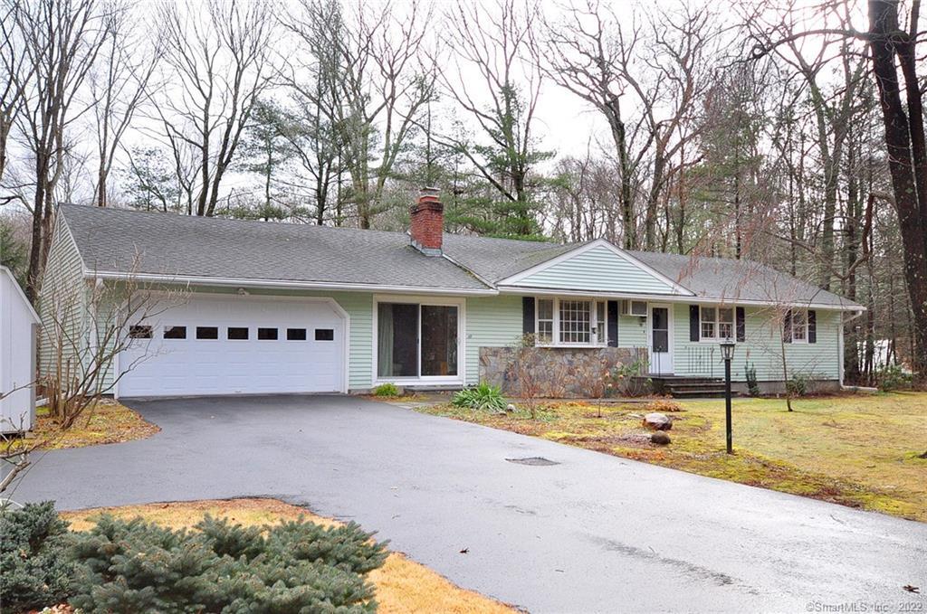 59 Sunnyridge Road Avon CT 06001