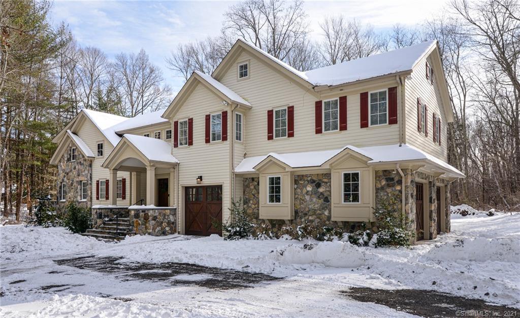 37 Cobbs Mill Road Wilton CT 06897
