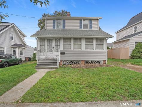 23 Forest Lawn Avenue Stamford CT 06905