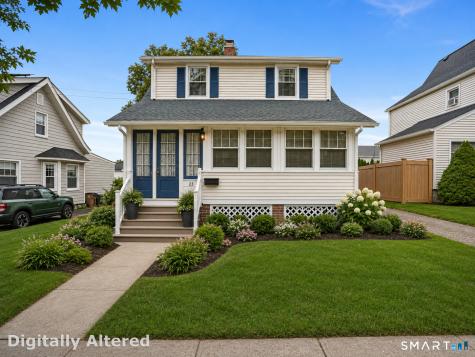 23 Forest Lawn Avenue Stamford CT 06905