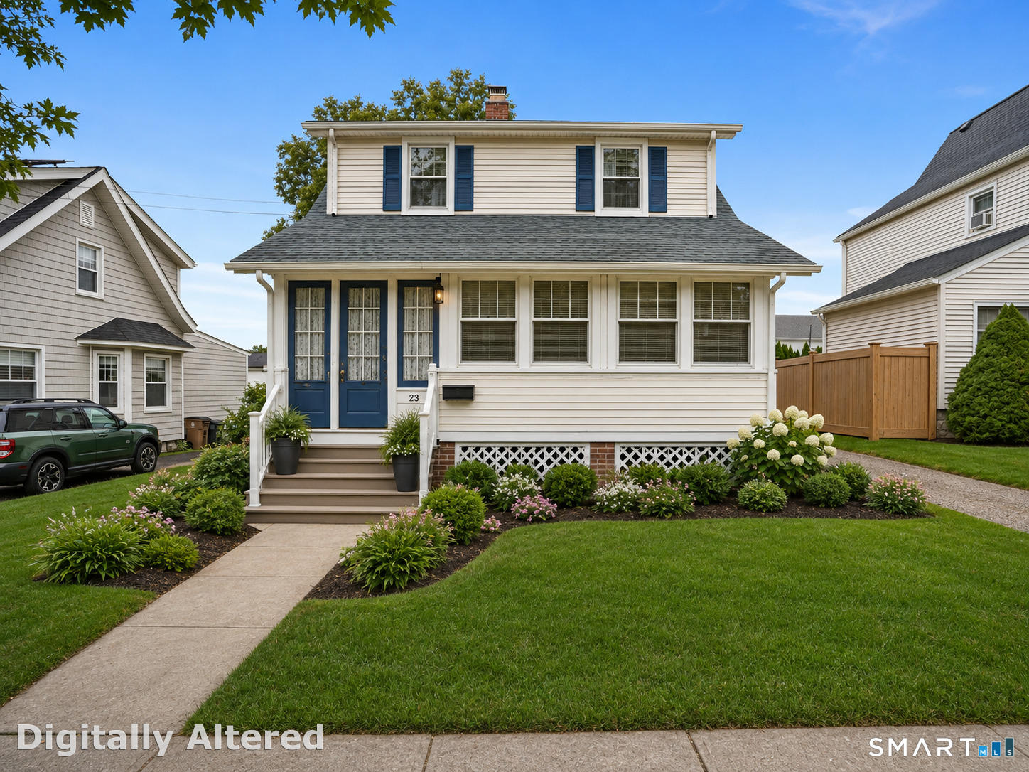 23 Forest Lawn Avenue Stamford CT 06905