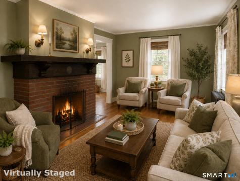 23 Forest Lawn Avenue Stamford CT 06905
