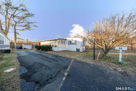 93 Shawnee Road East Hartford CT 06118