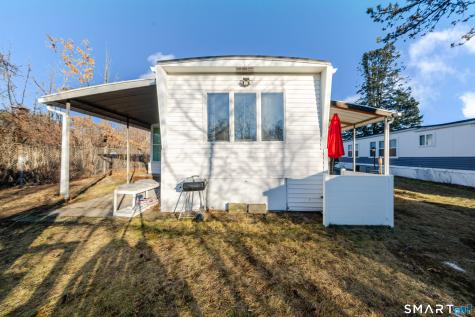 93 Shawnee Road East Hartford CT 06118