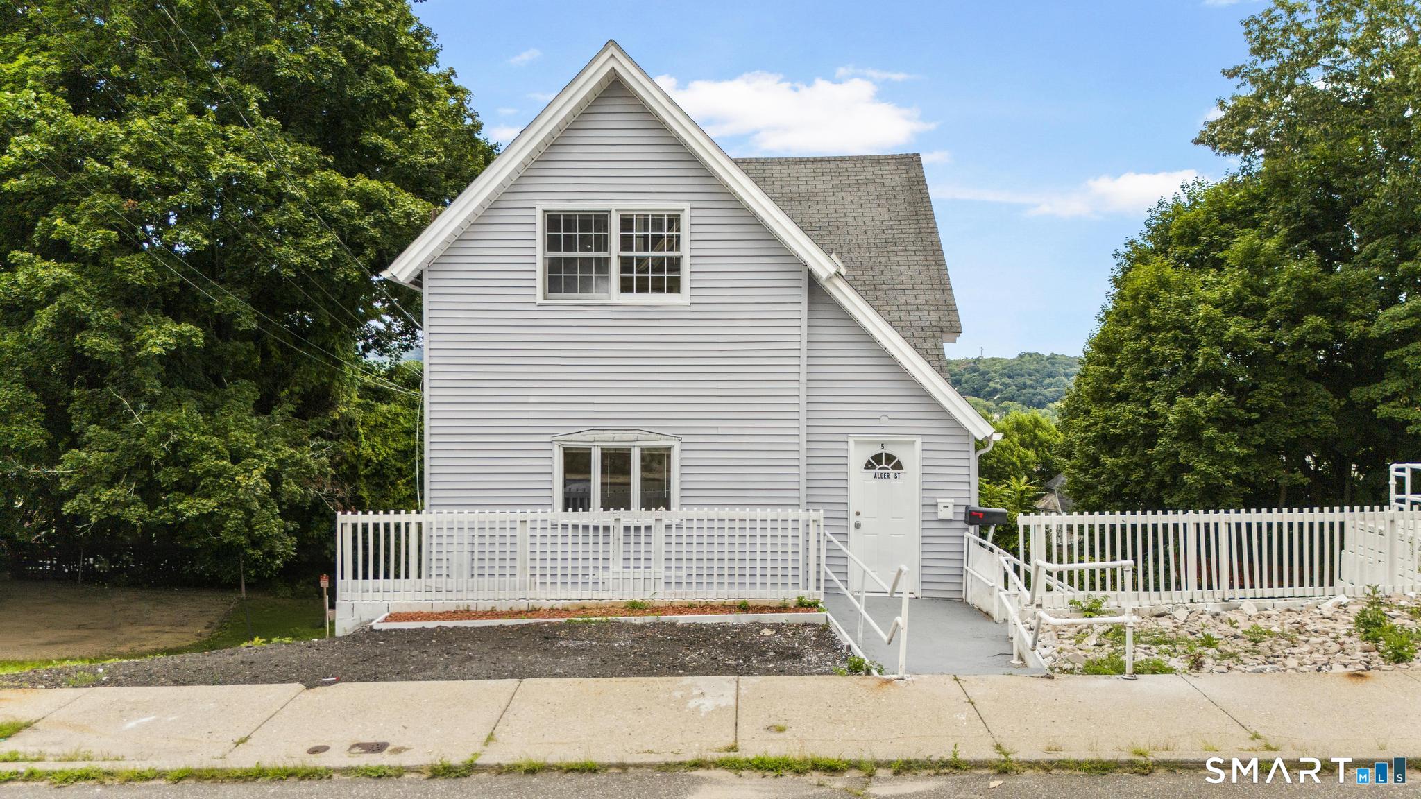 52 Alder Street Waterbury CT 06708